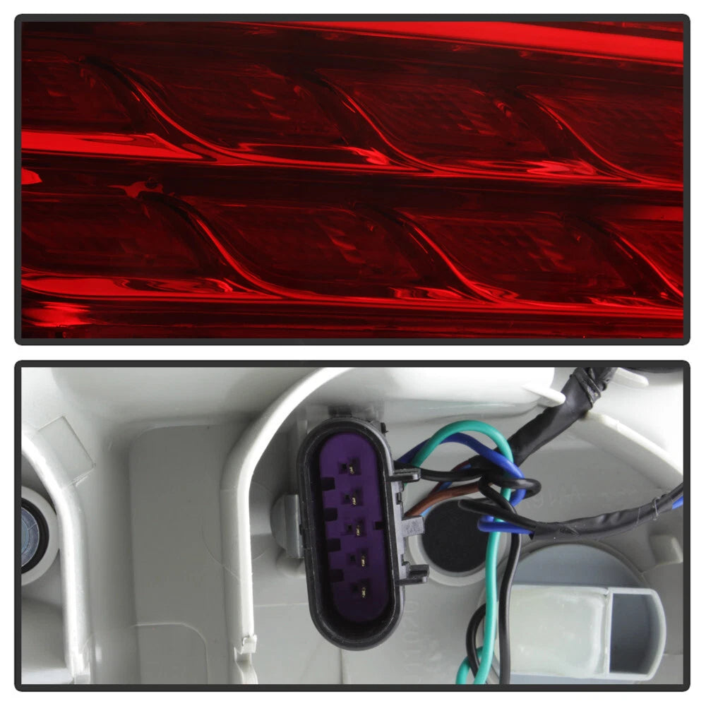LED Tail Light Brake Lamp Right Passenger Side for Buick LaCrosse (2014–2016)