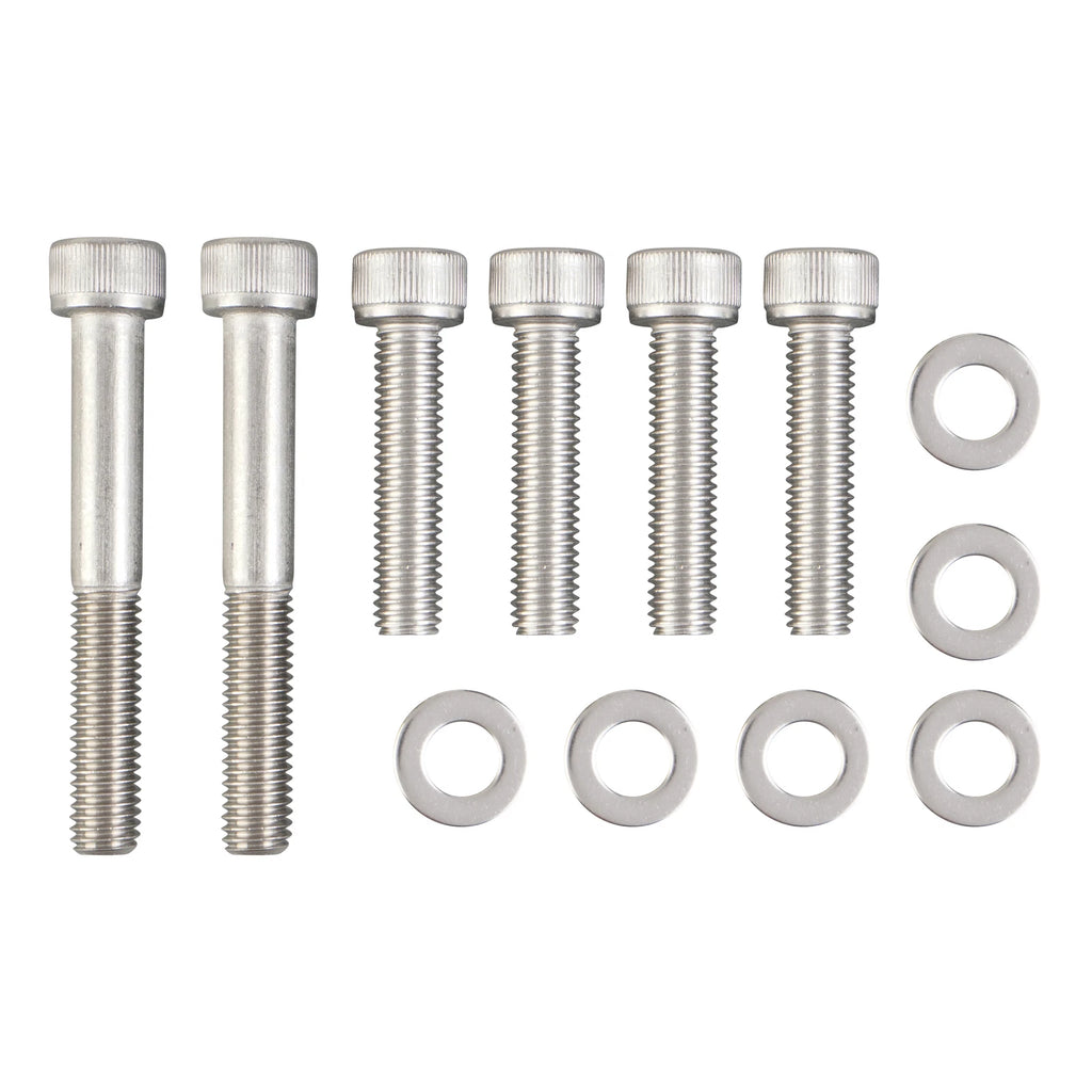 Handle Bar Steering Stem Mount Bolts Gaskets Kit for Yamaha Banshee 350 (1987–2006)