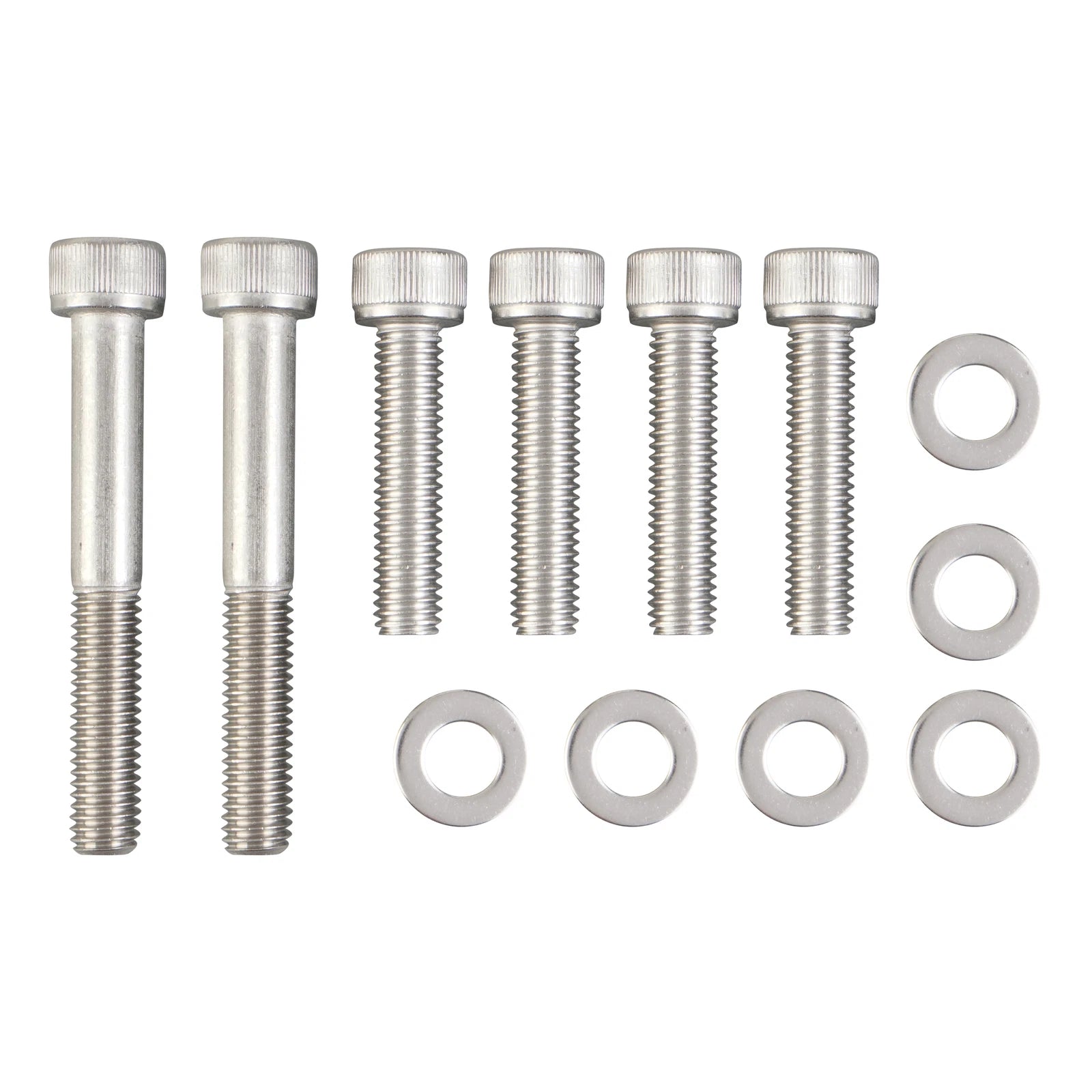Handle Bar Steering Stem Mount Bolts Gaskets Kit for Yamaha Banshee 350 (1987–2006)