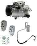 AC Compressor Kit for Ford Police Interceptor Utility 3.5L (2017–2017)