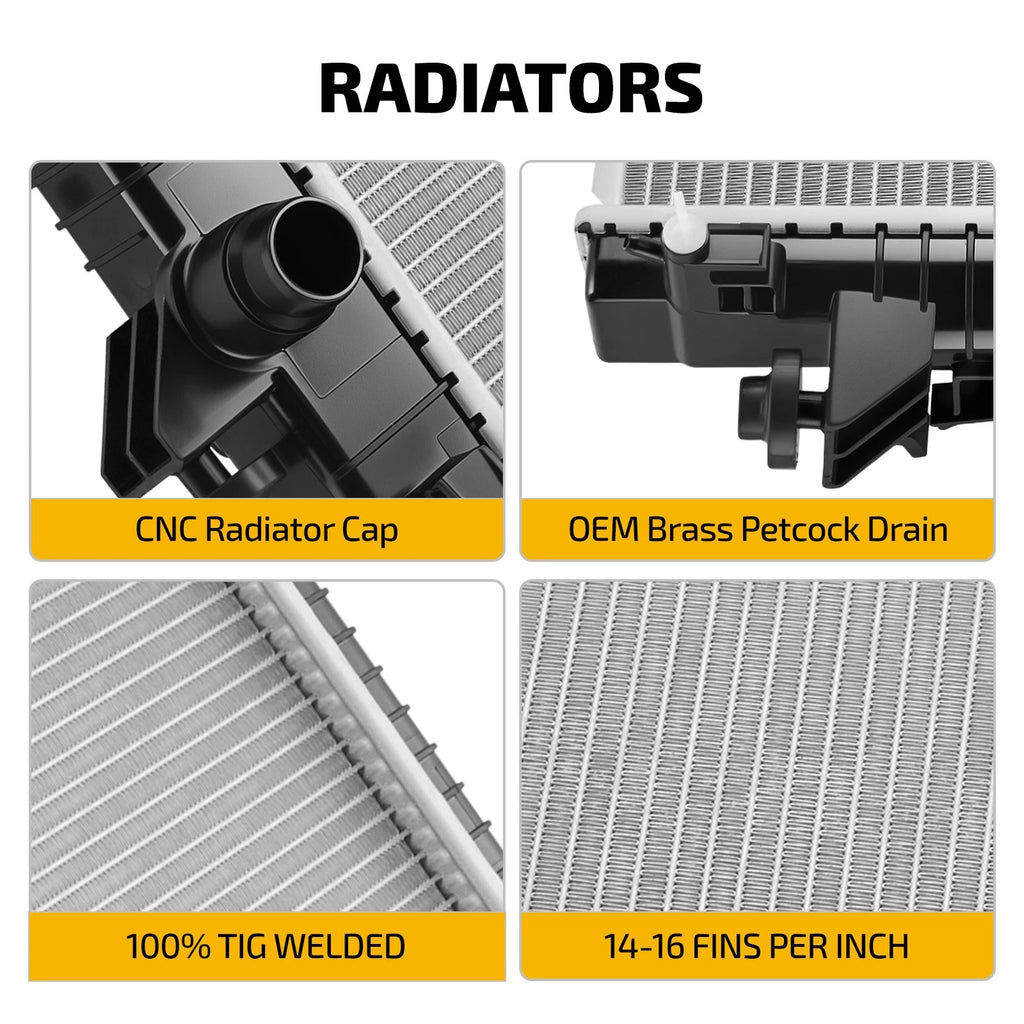 Activated Carbon Cabin Air Filter for Hyundai Tiburon (2003–2008)
