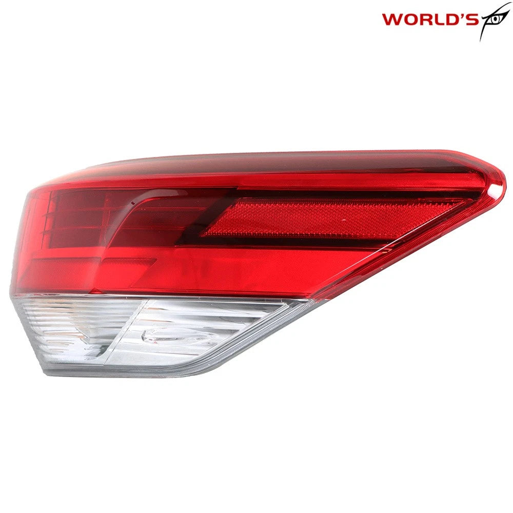 LED Outer Tail Light Brake Lamp for Toyota Highlander (2017–2019)
