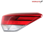 LED Outer Tail Light Brake Lamp for Toyota Highlander (2017–2019)