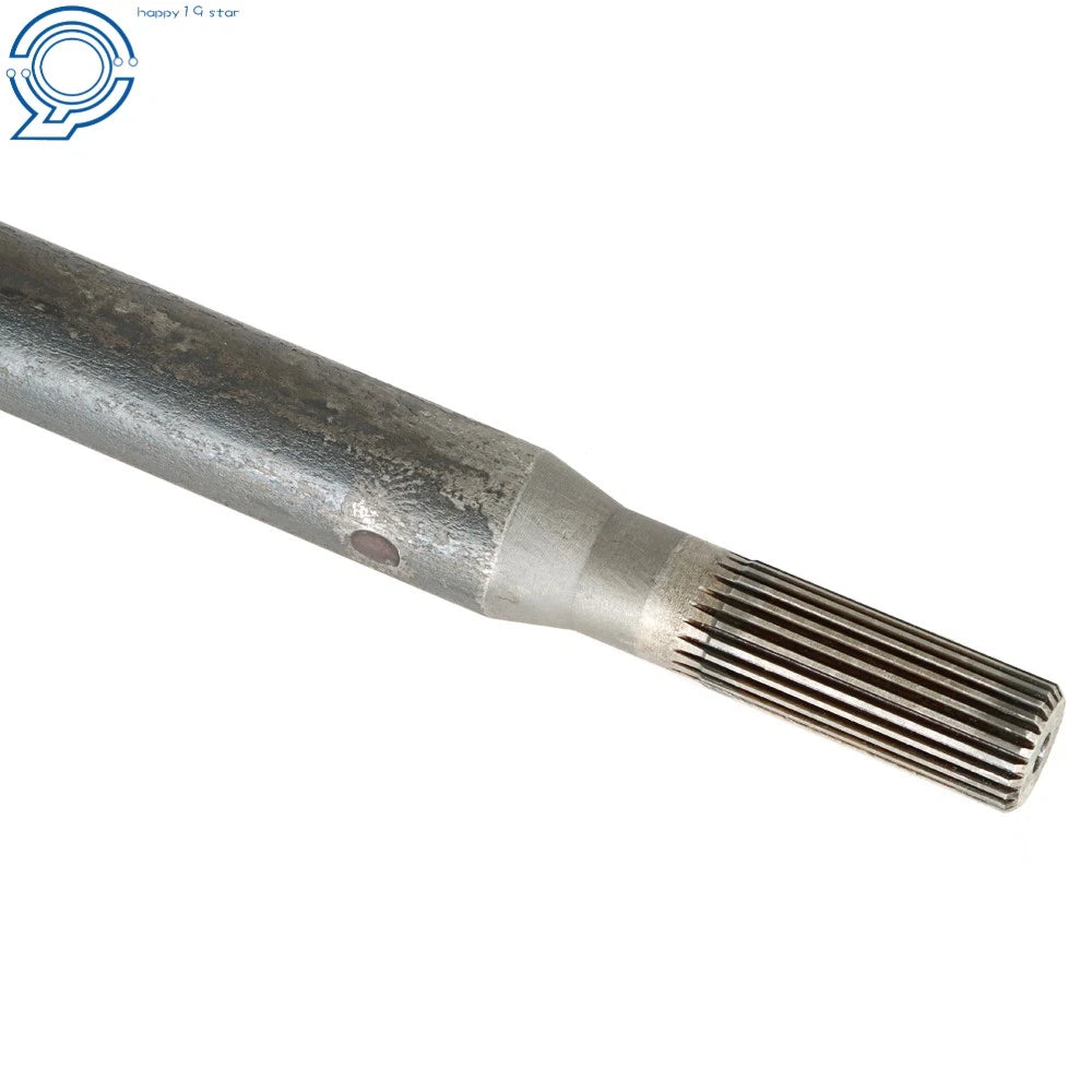 Rear Splined Axle Shaft for EZGO TXT Electric (1994–Present)