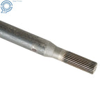 Rear Splined Axle Shaft for EZGO TXT Electric (1994–Present)