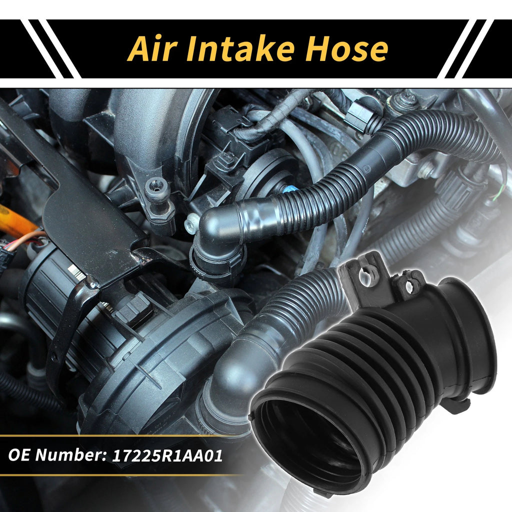 1 Pc Intake Hose for Honda Civic 1.8L (2012–2015) No. 17225R1AA01