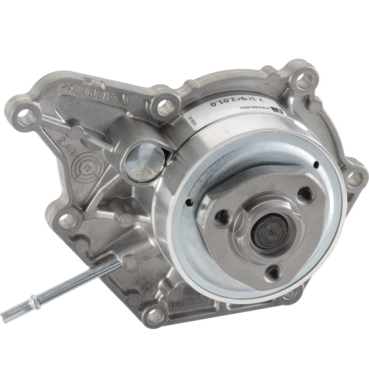 Pierburg Engine Water Pump for Audi A6 Quattro, Q7, A7 Quattro (2005–2018)