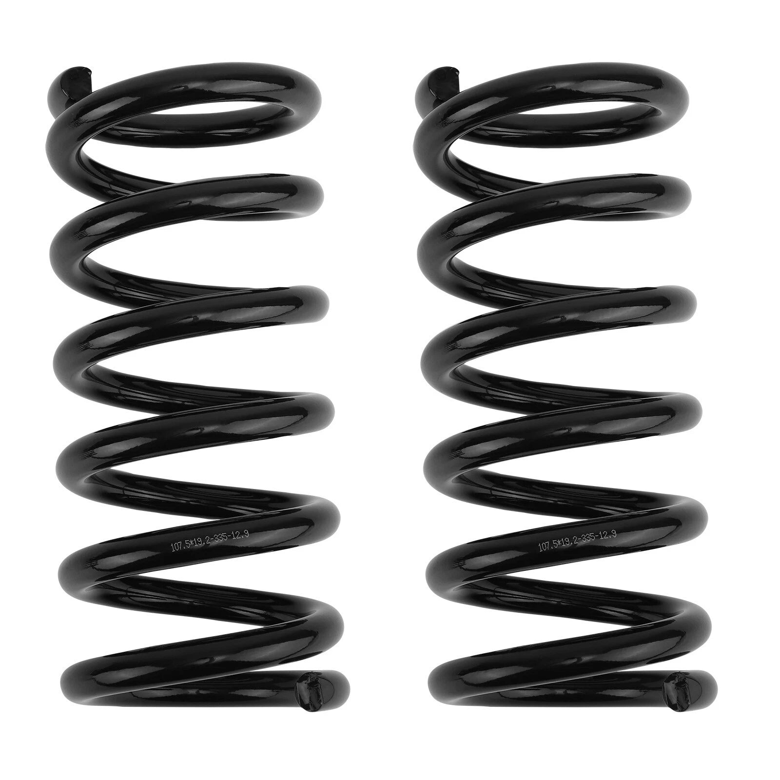 3" Front Drop Coils Lowering Kit for Ford Ranger Mazda (1998–2012)
