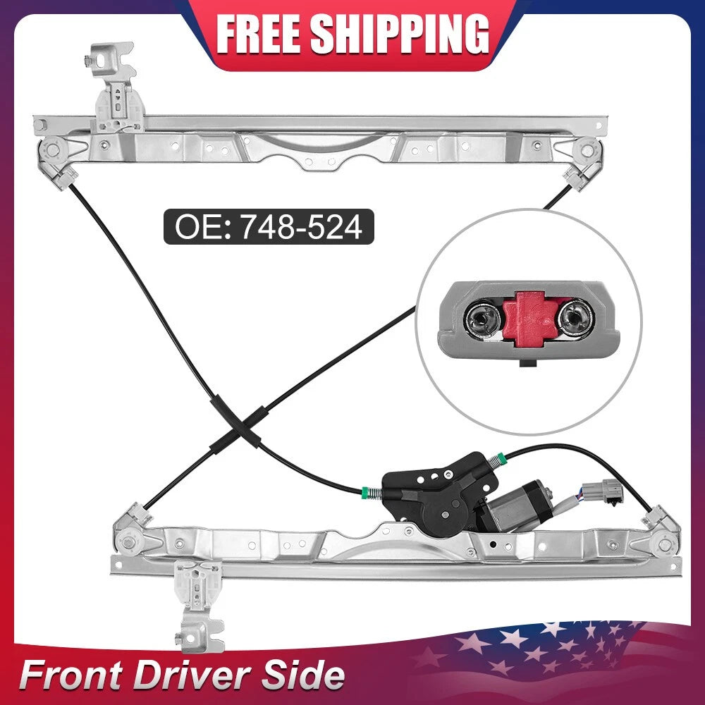 Fuel Pump Module Assembly for Chevy Trailblazer GMC Envoy (2002–2004)