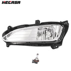 Chrome Front Fog Light for Hyundai Santa Fe Sport (2013–2016)