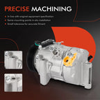 A/C Compressor with Clutch for Ford Explorer Lincoln Aviator (2020-2023)