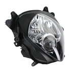 Headlight Guard Protector Cover Kit for Suzuki GSXR1000 (2007–2008)