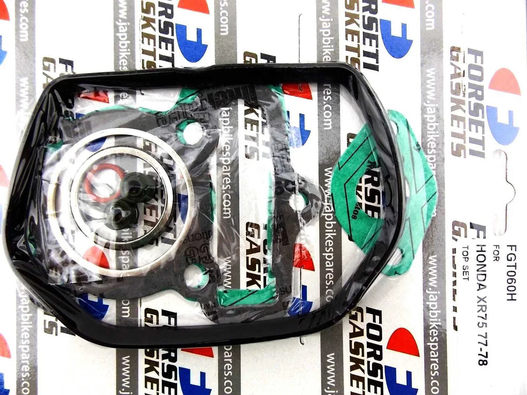 Top End Engine Gasket Set for Honda XL75 (1977-1979)