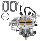 2X Carburetor for Dodge Truck Plymouth 273-318 (1966–1973) Manual Choke