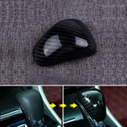 Carbon Fiber Gear Shift Knob Cover Trim for Honda Accord (2013���2017)