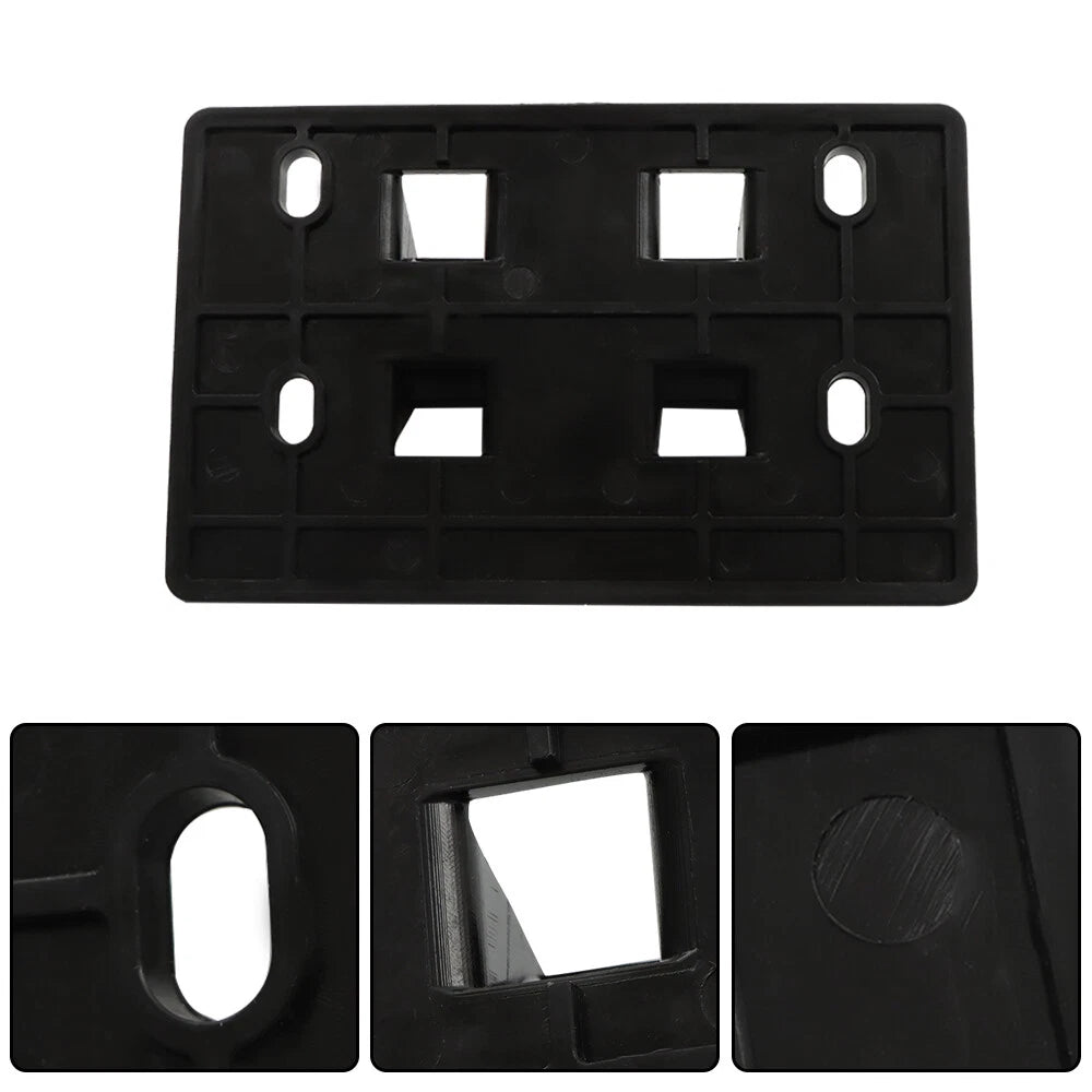 Windshield Handle Base for Polaris UTV (Glass Tip-Out)