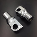 Chrome Footpeg for Harley Road King Sportster 883 1200 XL