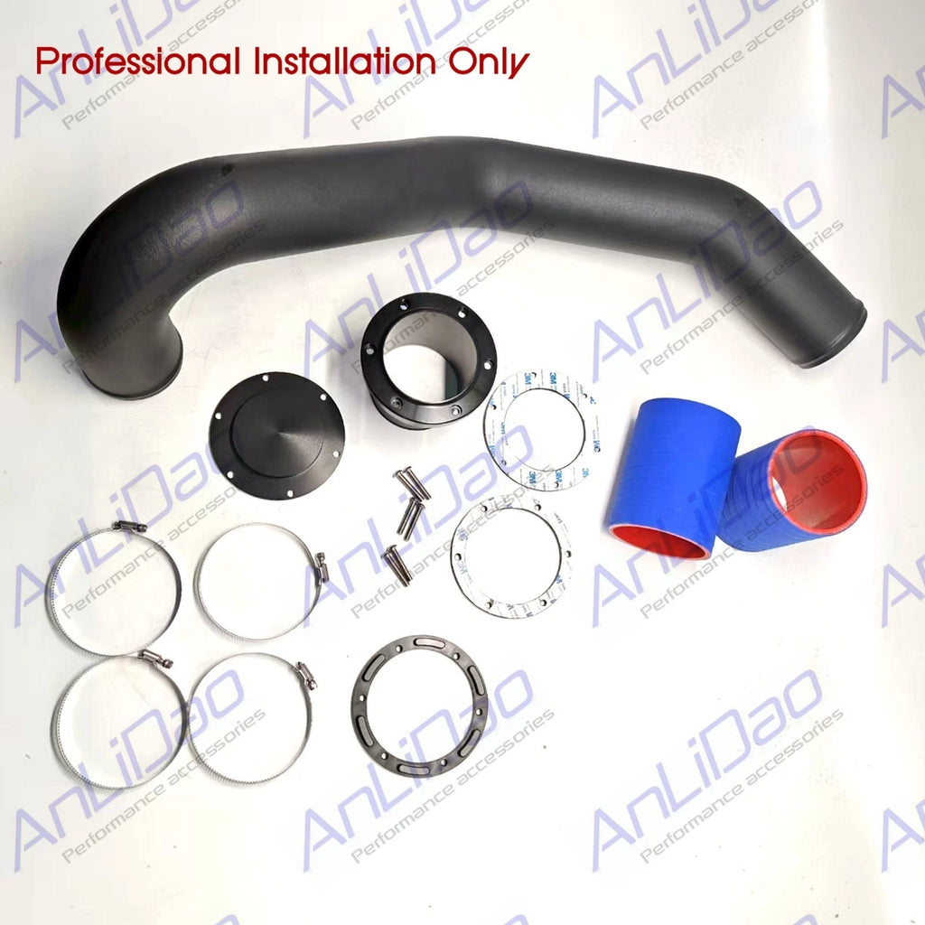 Rear Exhaust Kit for Yamaha VXR/VXS (2015–Present) RY15061