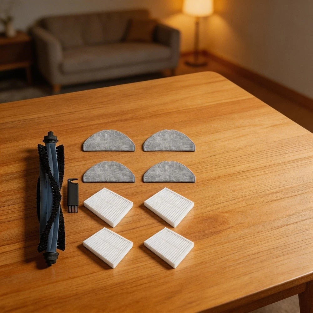 10pc Replacement Accessories Kit for Eufy G50 L60 Hybrid Vacuum Cleaner