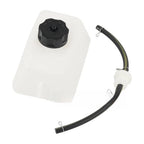 Fuel Tank 1L for 49cc Mini Motorcycle with Filter & 2 Fuel Hoses