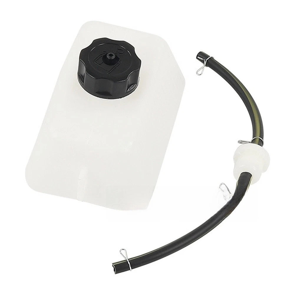 Fuel Tank 1L for 49cc Mini Motorcycle with Filter & 2 Fuel Hoses