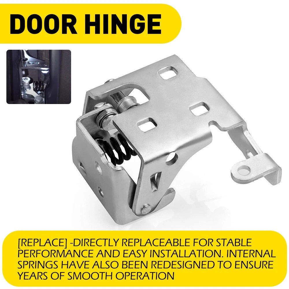 Lower Door Hinge for Silverado Sierra (2007–2013)