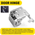 Lower Door Hinge for Silverado Sierra (2007–2013)