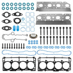 Full Cylinder Head Gasket Set for Dodge Ram, Chrysler 300, Aspen, Jeep 5.7L (2005–2020)