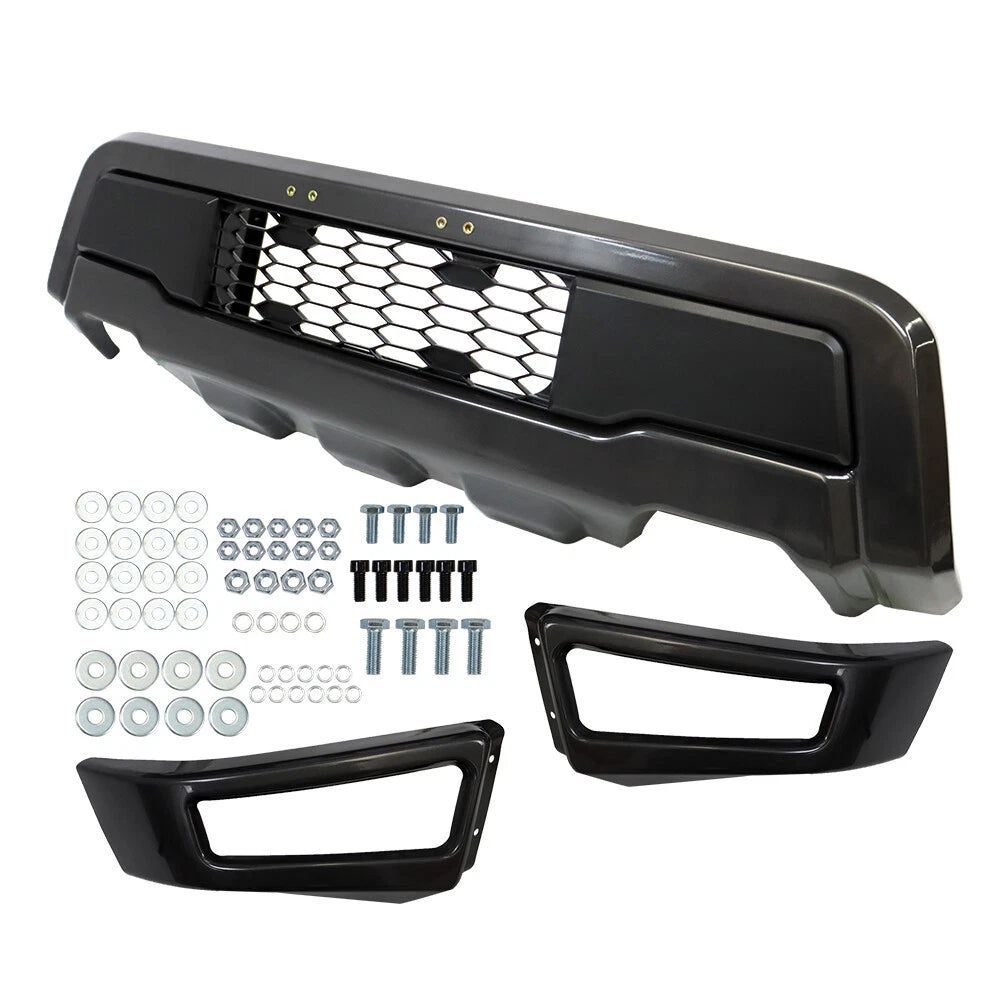 Steel Front Bumper Reinforcement Kit for F-150 (2021-2022)
