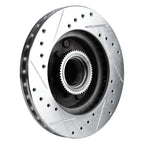 Front Brake Disc for Chevy S10 Pickup, Blazer, GMC Sonoma RWD