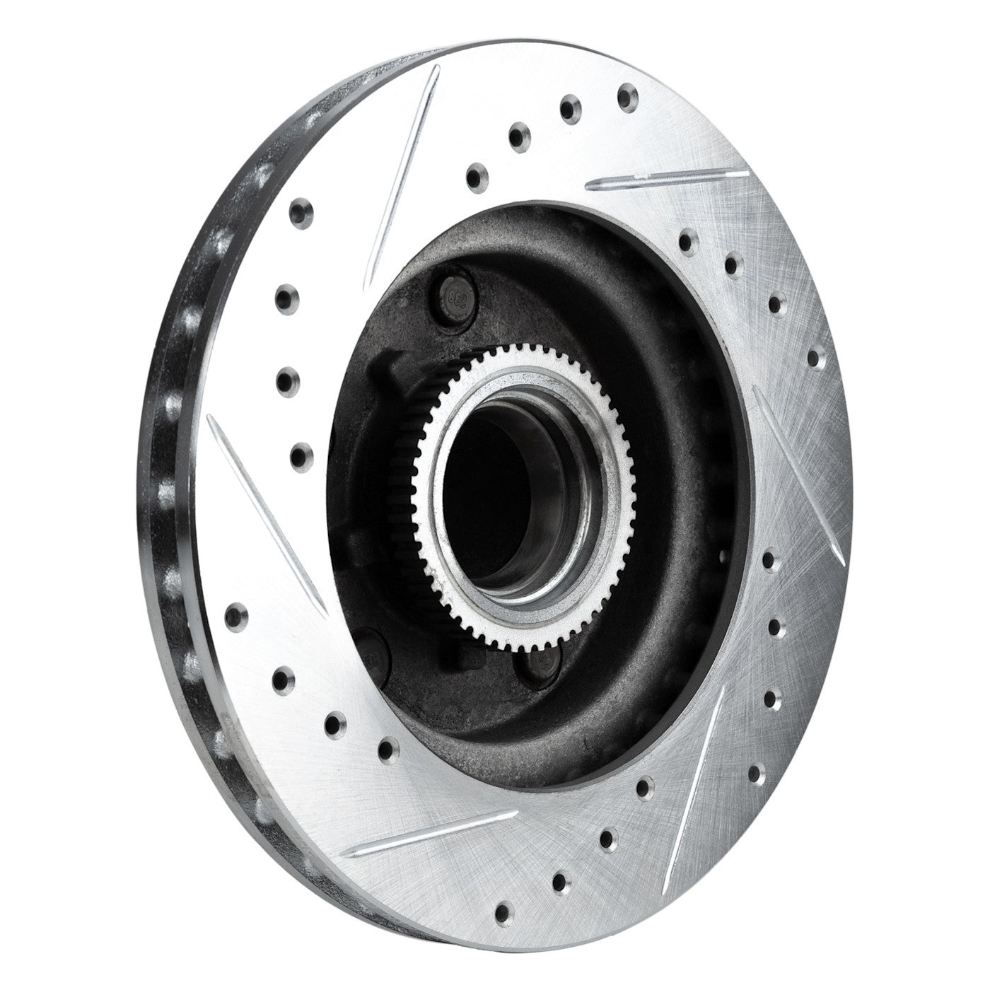 Front Brake Disc for Chevy S10 Pickup, Blazer, GMC Sonoma RWD