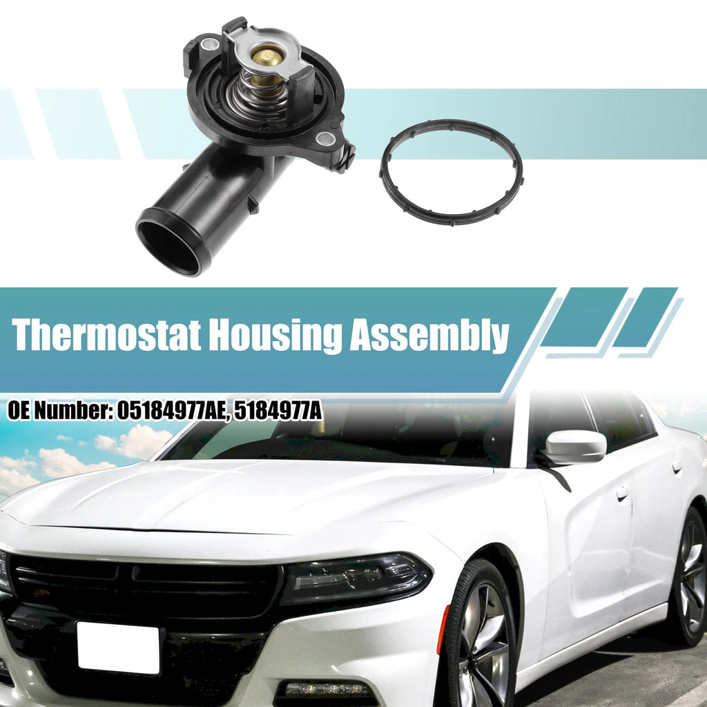 Thermostat Housing Assembly for Dodge (05184977AE)