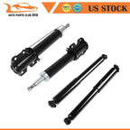 Set of 4 Absorber Shocks for Dodge Sprinter 3500 (2003-2006)