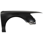 Fender for Audi A6 Front Passenger Side Steel (2009–2011)