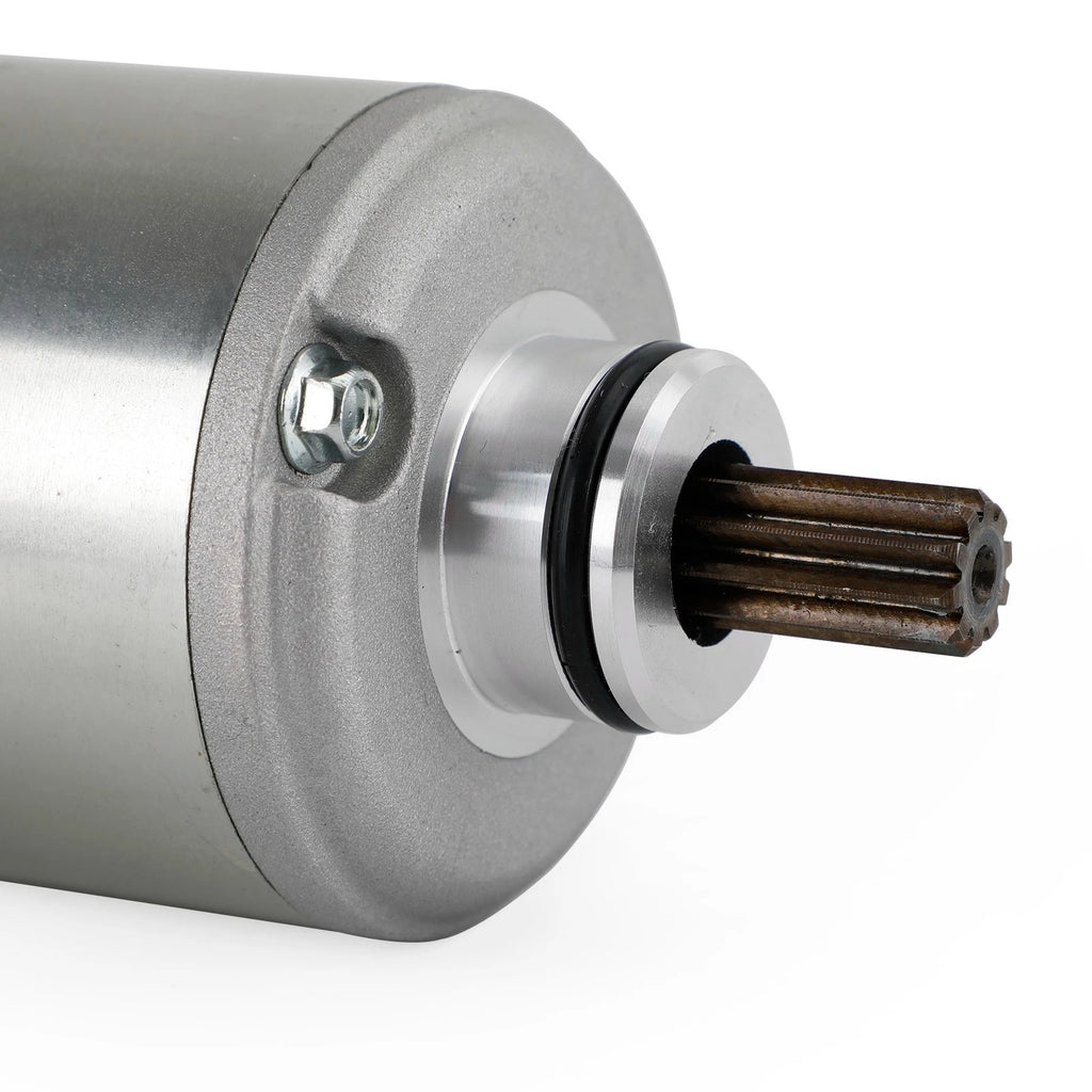Starter Motor for Suzuki GSXR750, Katana 750, GSX750F, GS500, GS500F (1982–2011)