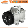 A/C Compressor for Ford E-150 E-350 Super Duty (2007–2013)