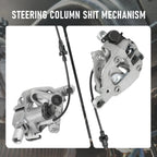 Steering Column Shift Control for Chevy GMC Savana (2003-2023)
