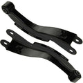 Set of 2 Rear Upper Control Arms for Chevrolet GMC Pontiac Saturn (Moog)