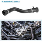 Engine Radiator Coolant Heater Hose for BMW 228i (2014–2016) No.17127596837
