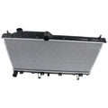 Radiators for Subaru Impreza (2008–2014)