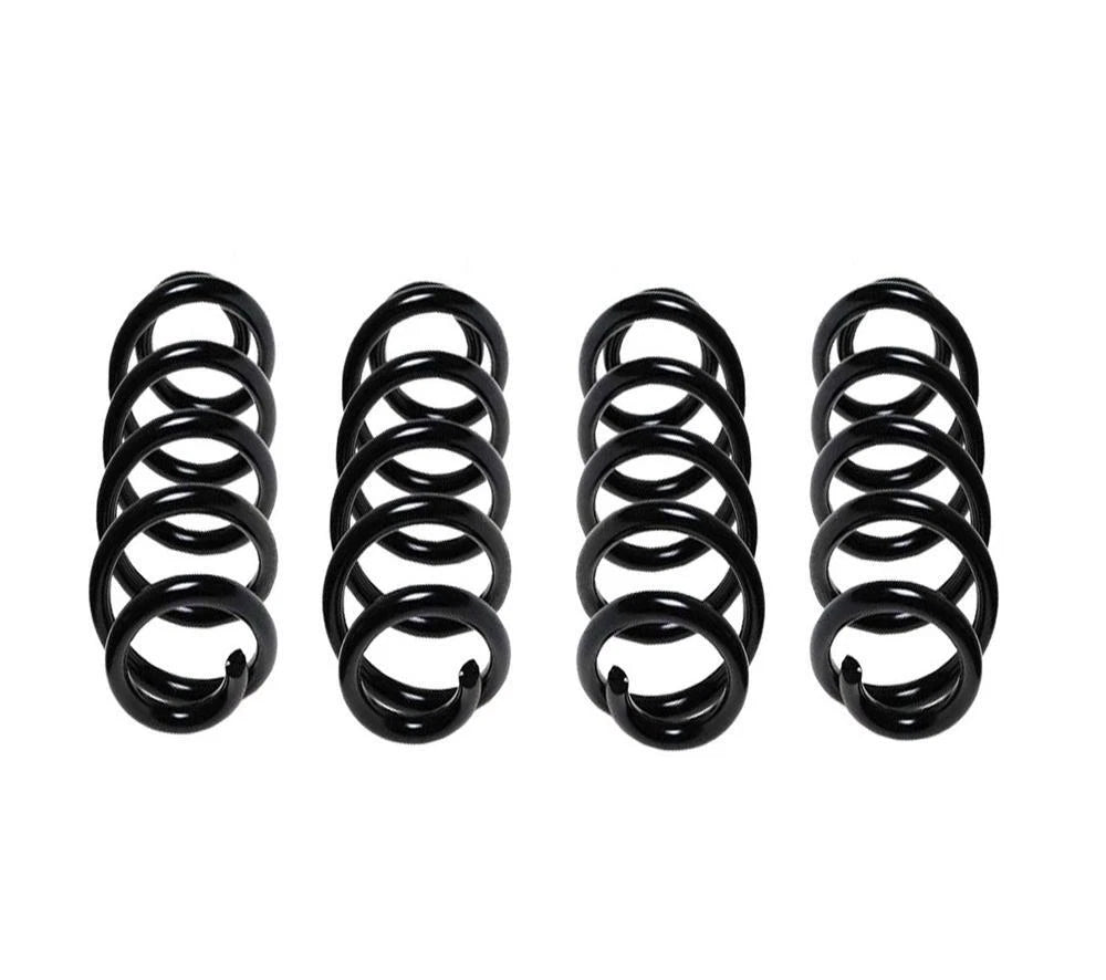 Coil Spring Kit for - Front and Rear, Sport Suspension