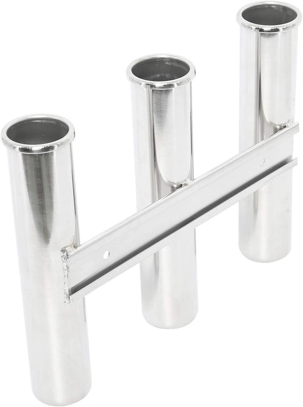 2 Pack Fishing Rod Holder for Yacht Kayak (Stainless Steel)