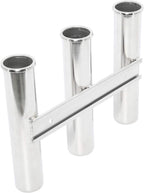 2 Pack Fishing Rod Holder for Yacht Kayak (Stainless Steel)