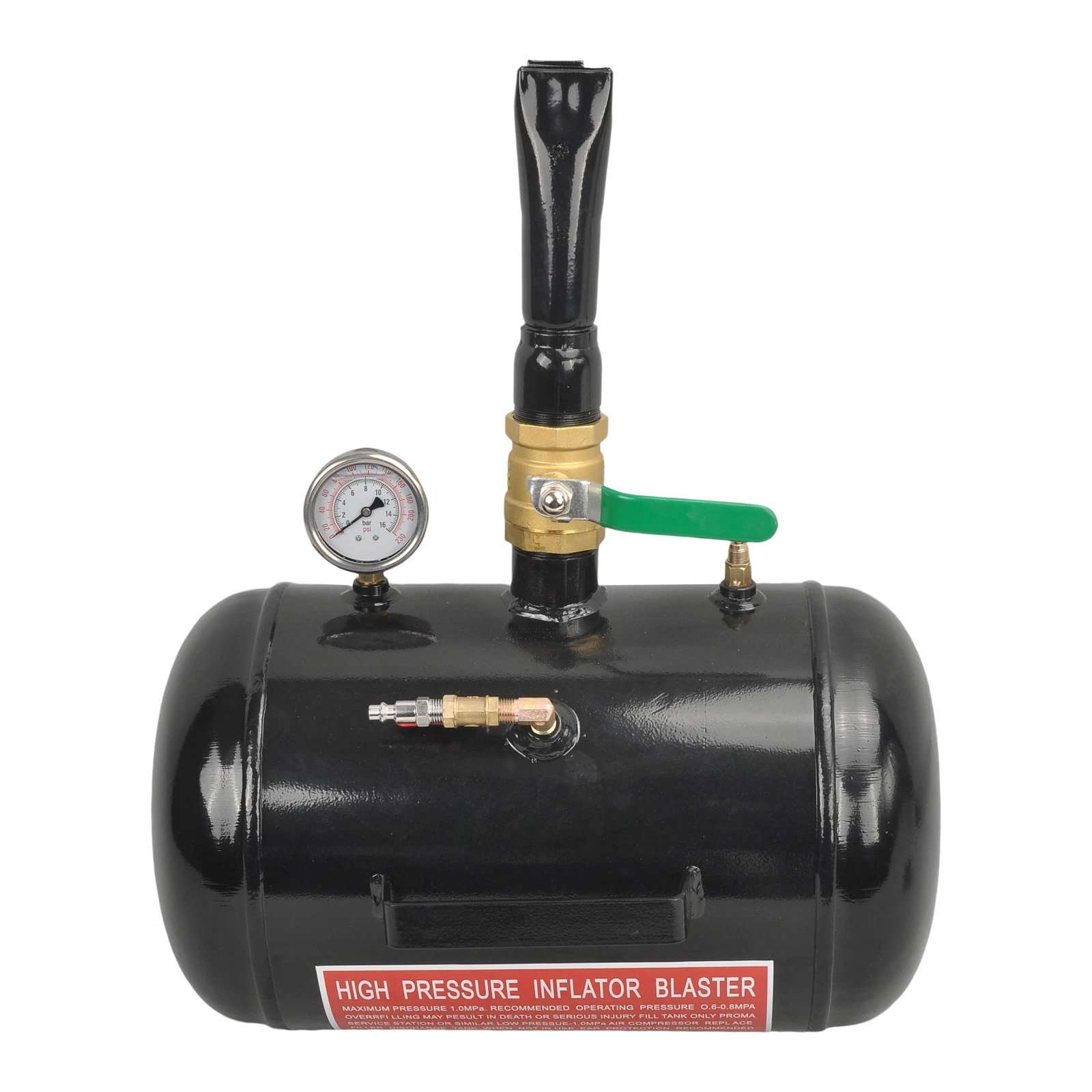 5 Gallon Air Tire Bead Seater Blaster Tool 145psi