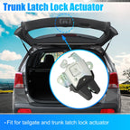 Tailgate Latch Actuator 64610-33011 for Toyota Camry (1992–1996)