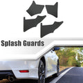 Splash Guard Fender Liner Shield for Lexus GX470, Toyota 4Runner, FJ-Cruiser (2003–2009)