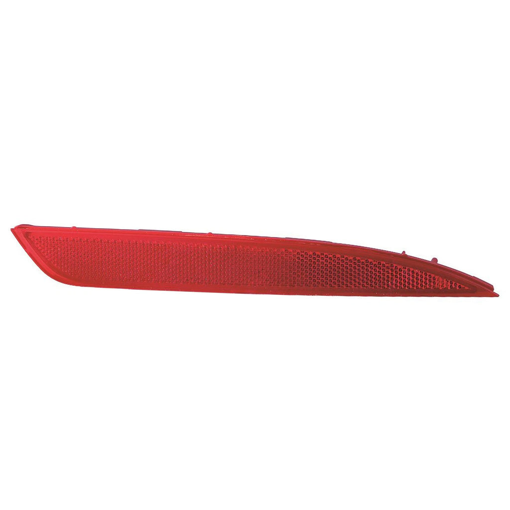 Replacement Rear Passenger Side Bumper Reflector for Holden Commodore (2006–2013)