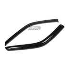 Set of 4 Smoke Tint Window Visors for Tracker Vitara (1999–2003)