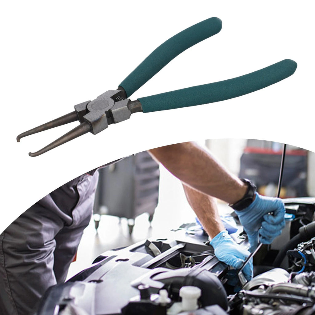 Fuel Line Pliers for Quick Connections and Disconnections