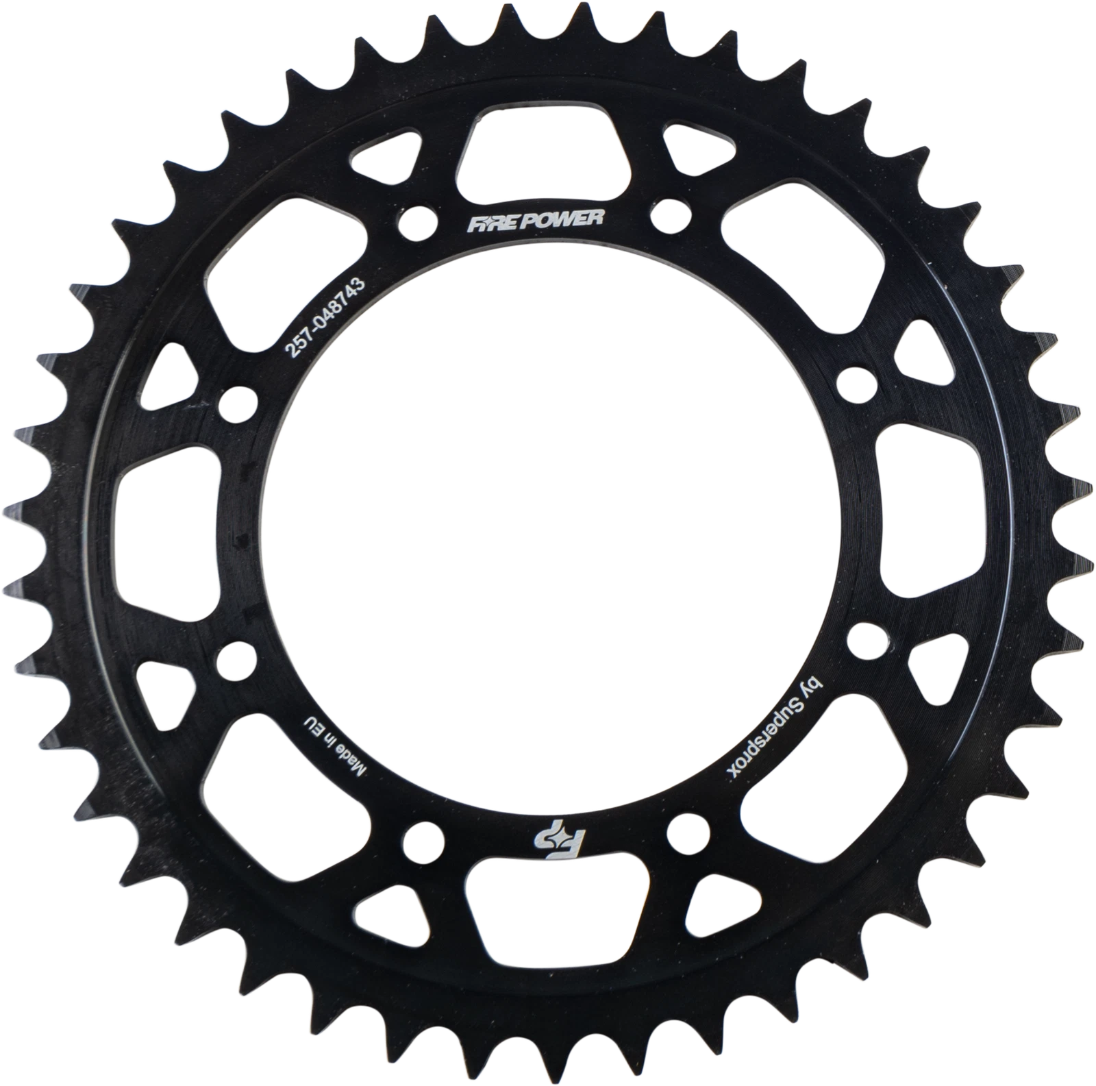 Rear Sprocket 43t Steel for